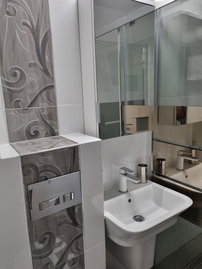 Apartament Quiet Galaţi Esterno foto