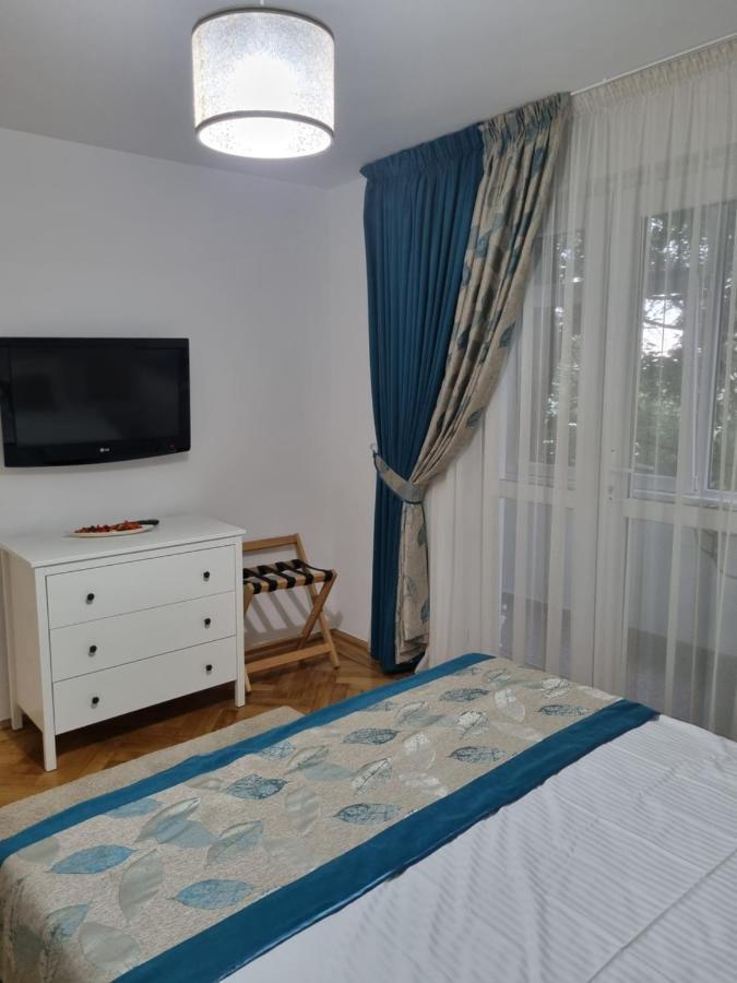 Apartament Quiet Galaţi Esterno foto